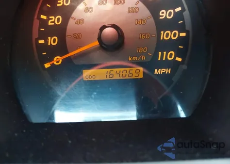 2003 Toyota 4Runner Sr5 V6 z USA, uszkodzony, nr VIN JTEBU14R030006103